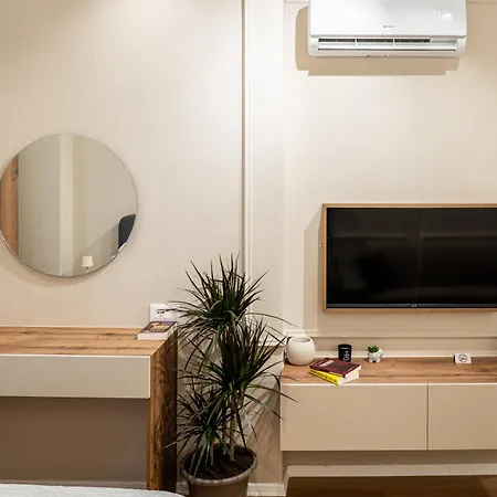 Progarden Luxury شقة *