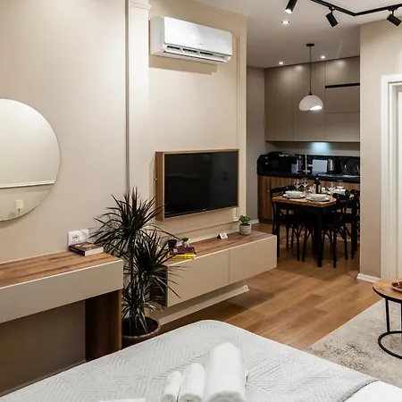 Lejlighed Progarden Luxury *