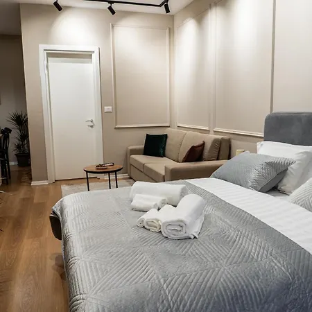 Lejlighed Progarden Luxury *