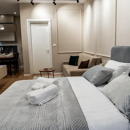 Progarden Luxury Lejlighed