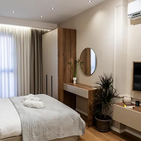 Progarden Luxury Lejlighed