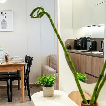 Progarden Luxury شقة