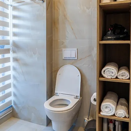 Progarden Luxury شقة تيرانا