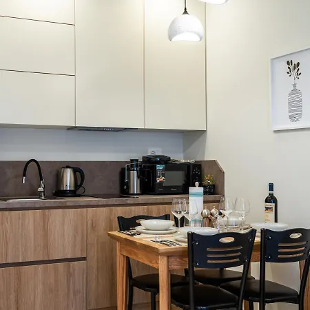 شقة Progarden Luxury