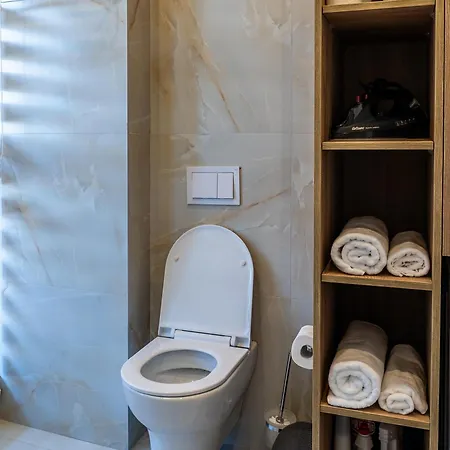 شقة Progarden Luxury تيرانا