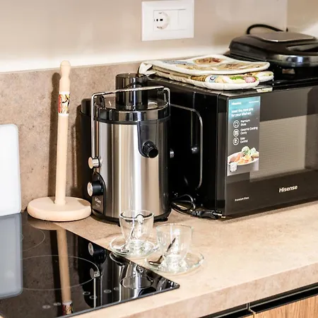 Progarden Luxury Lejlighed Tirana