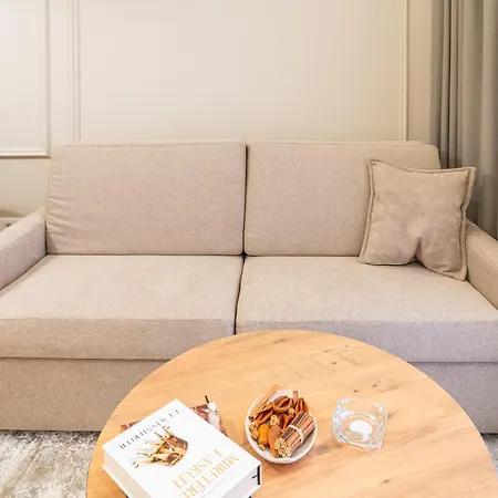 Lejlighed Progarden Luxury Tirana