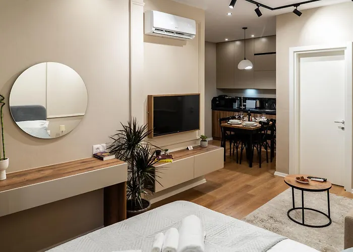 公寓 Progarden Luxury *