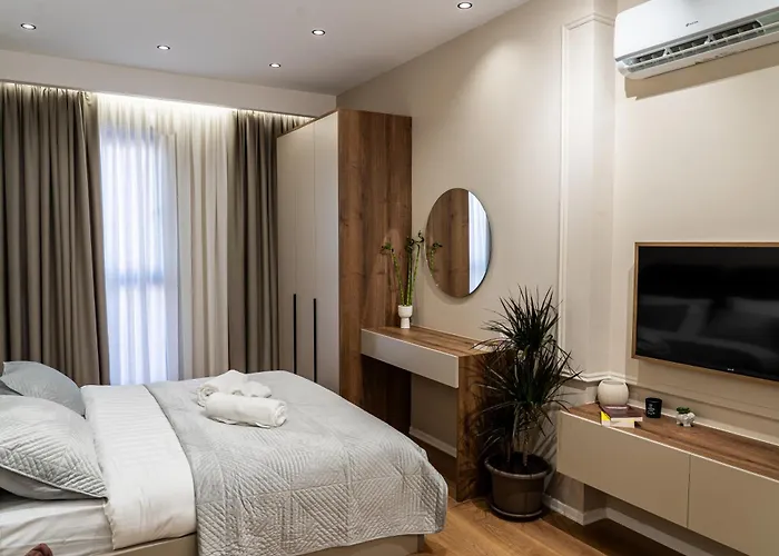 Progarden Luxury 公寓