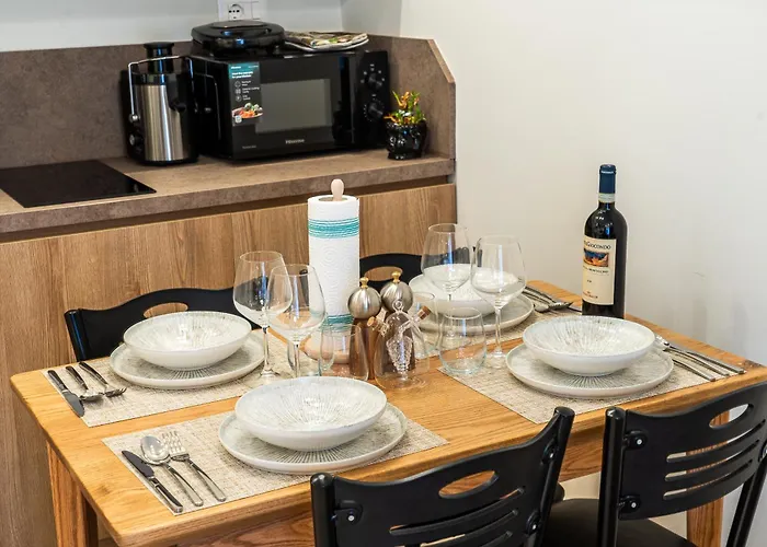 公寓 Progarden Luxury