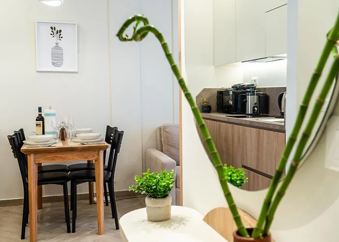 Progarden Luxury 公寓