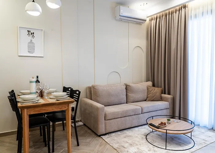 公寓 Progarden Luxury