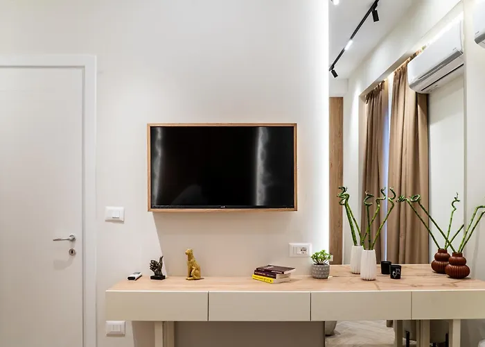 公寓 Progarden Luxury