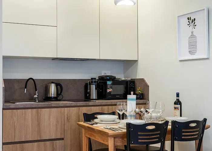 公寓 Progarden Luxury