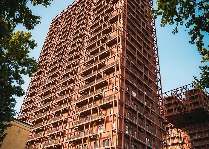 Progarden Luxury * 地拉那