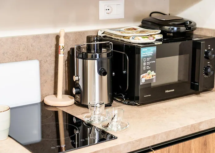 Progarden Luxury 公寓 地拉那