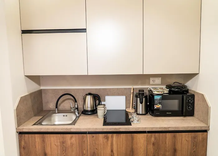 Progarden Luxury 地拉那