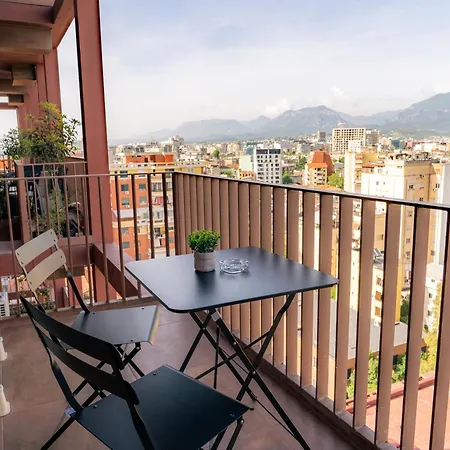 Progarden Luxury Apartment Tirana