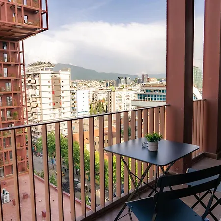 Progarden Luxury Apartment