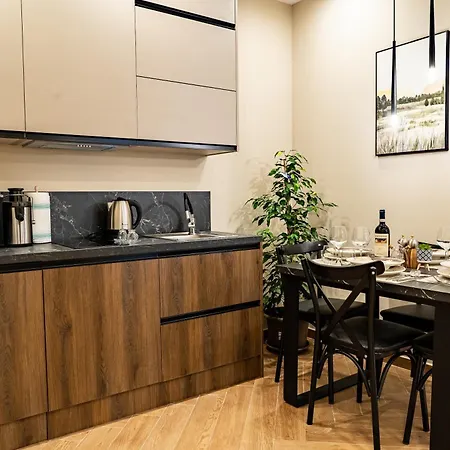 Apartment Progarden Luxury