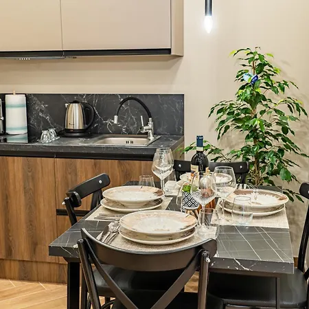 Apartment Progarden Luxury *