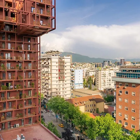 Progarden Luxury Apartment *