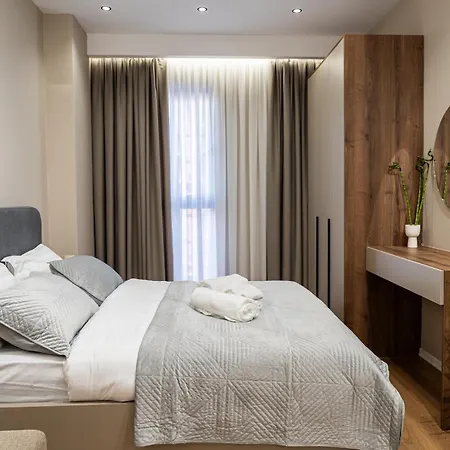 Progarden Luxury Apartment *