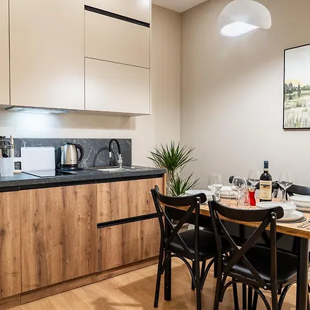 Apartment Progarden Luxury Tirana