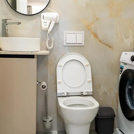 Daire Progarden Luxury *