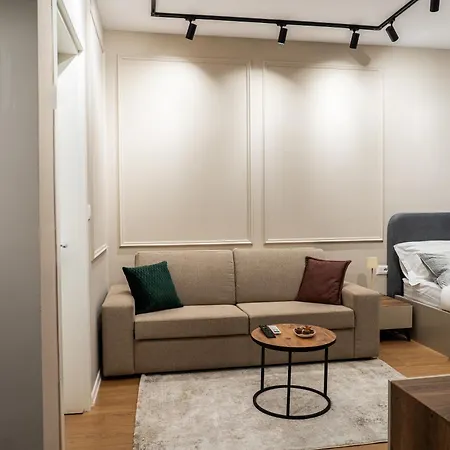 Progarden Luxury Apartment