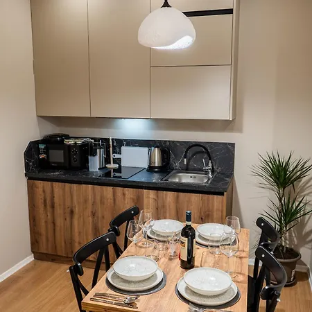 Progarden Luxury Apartment *