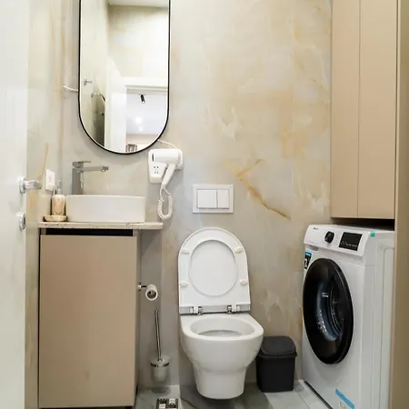 Daire Progarden Luxury