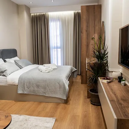 Daire Progarden Luxury *