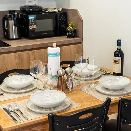 Apartment Progarden Luxury