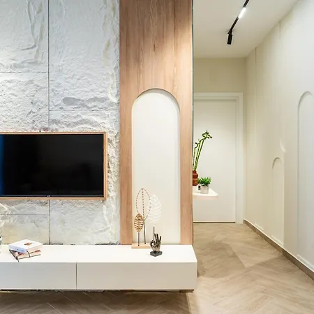Progarden Luxury 公寓 地拉那