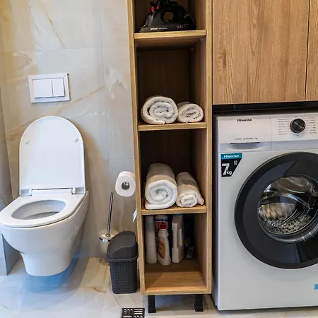 Progarden Luxury Daire Tiran