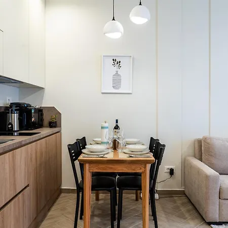 Progarden Luxury Apartment *
