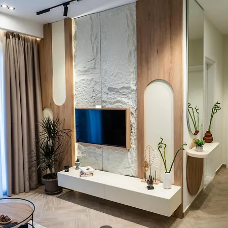 Progarden Luxury 公寓 地拉那