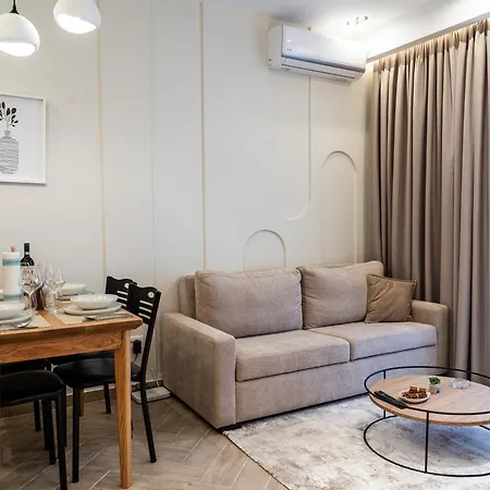 Daire Progarden Luxury