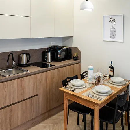 Daire Progarden Luxury *