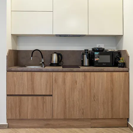 Progarden Luxury Apartment *