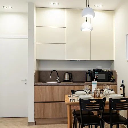 Daire Progarden Luxury