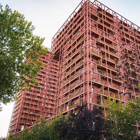 Apartament Progarden Luxury