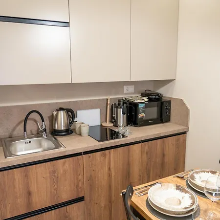 Daire Progarden Luxury Tiran