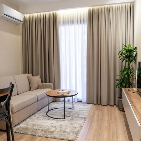 Progarden Luxury Apartment