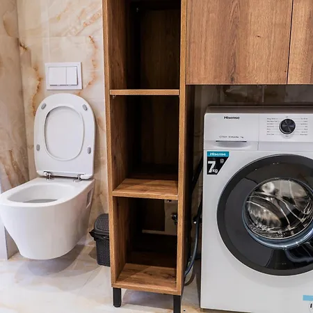 Daire Progarden Luxury Tiran