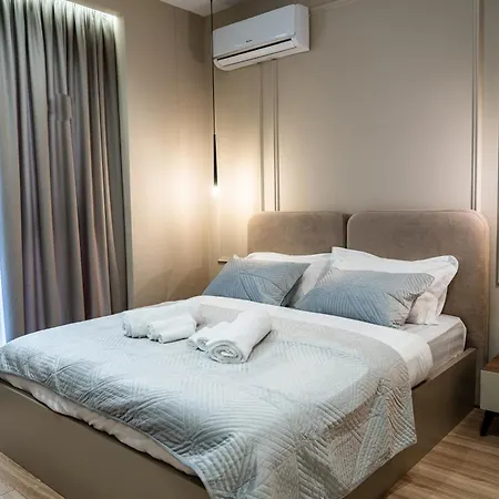 Progarden Luxury Apartment *