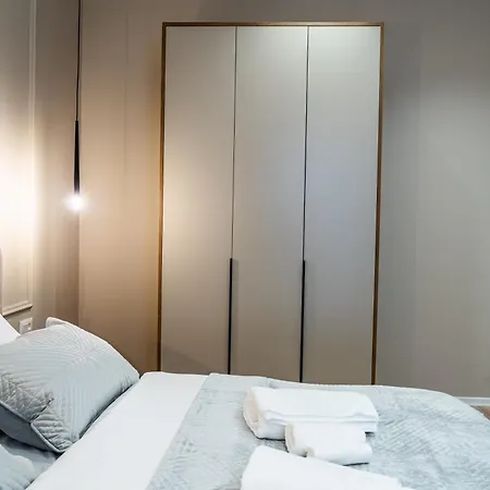 Progarden Luxury Apartment *