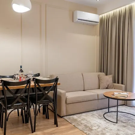 Apartment Progarden Luxury