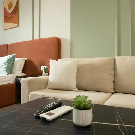 Progarden Luxury Apartment